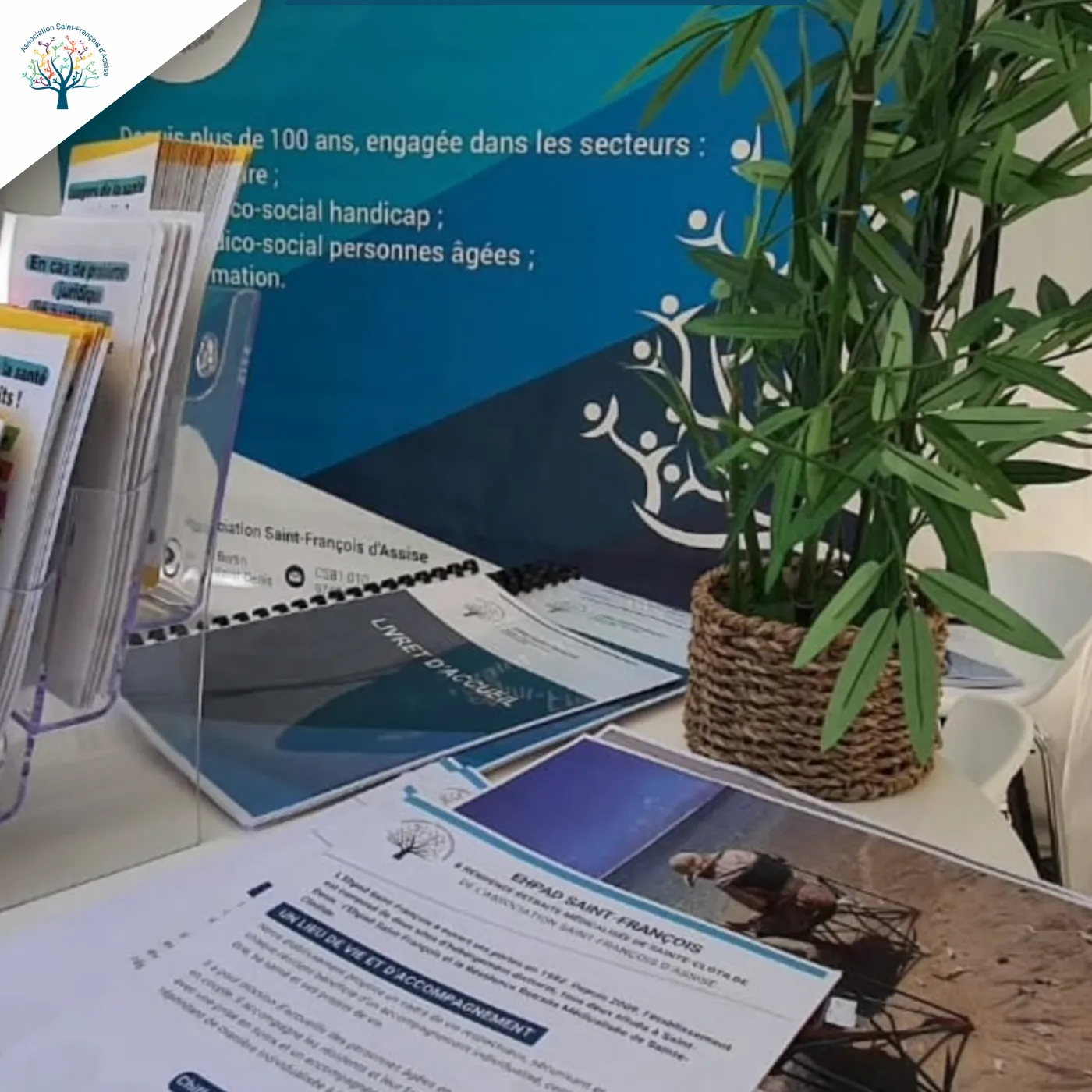 Brochure Établissement