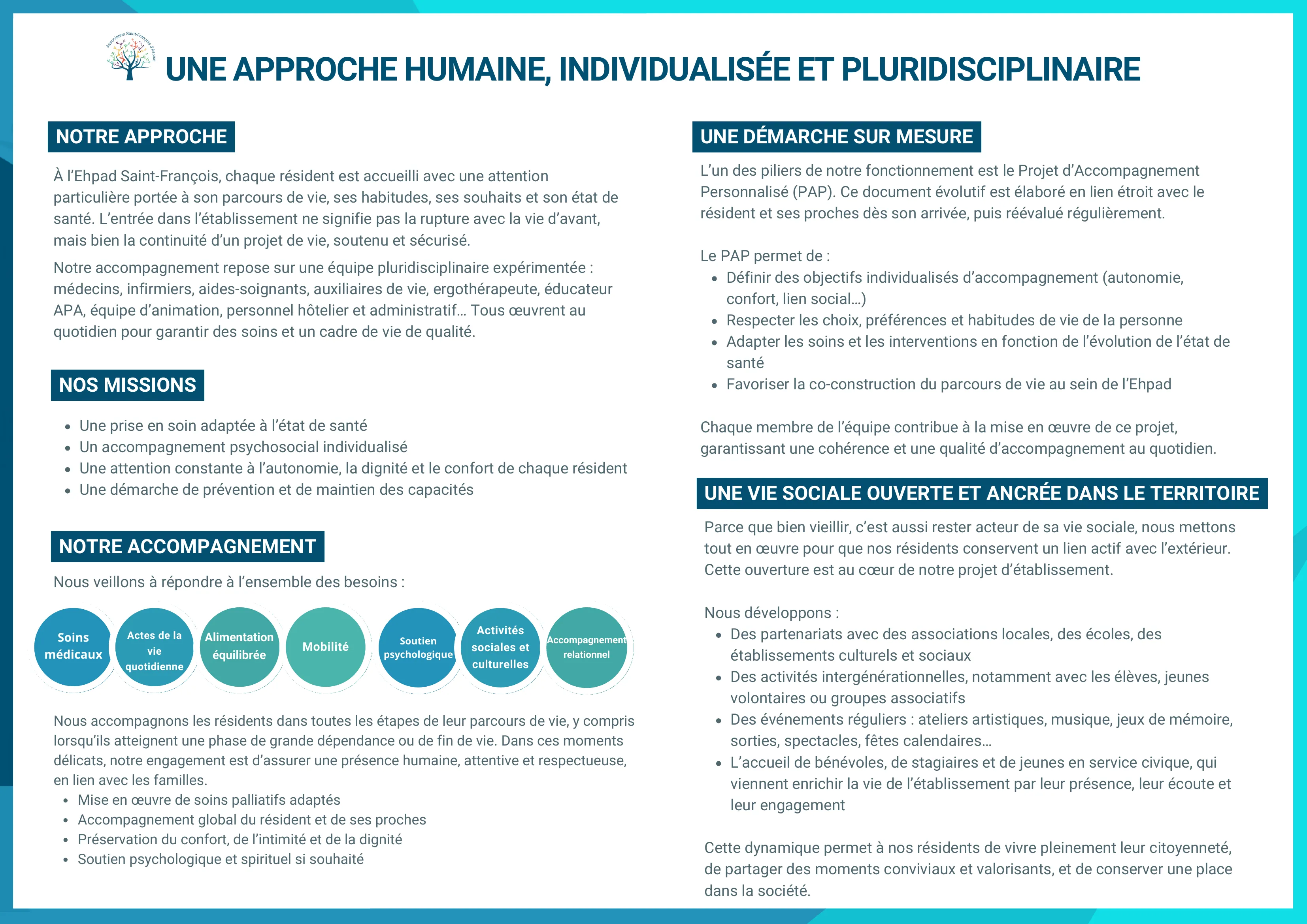 Brochure Établissement — Image 8