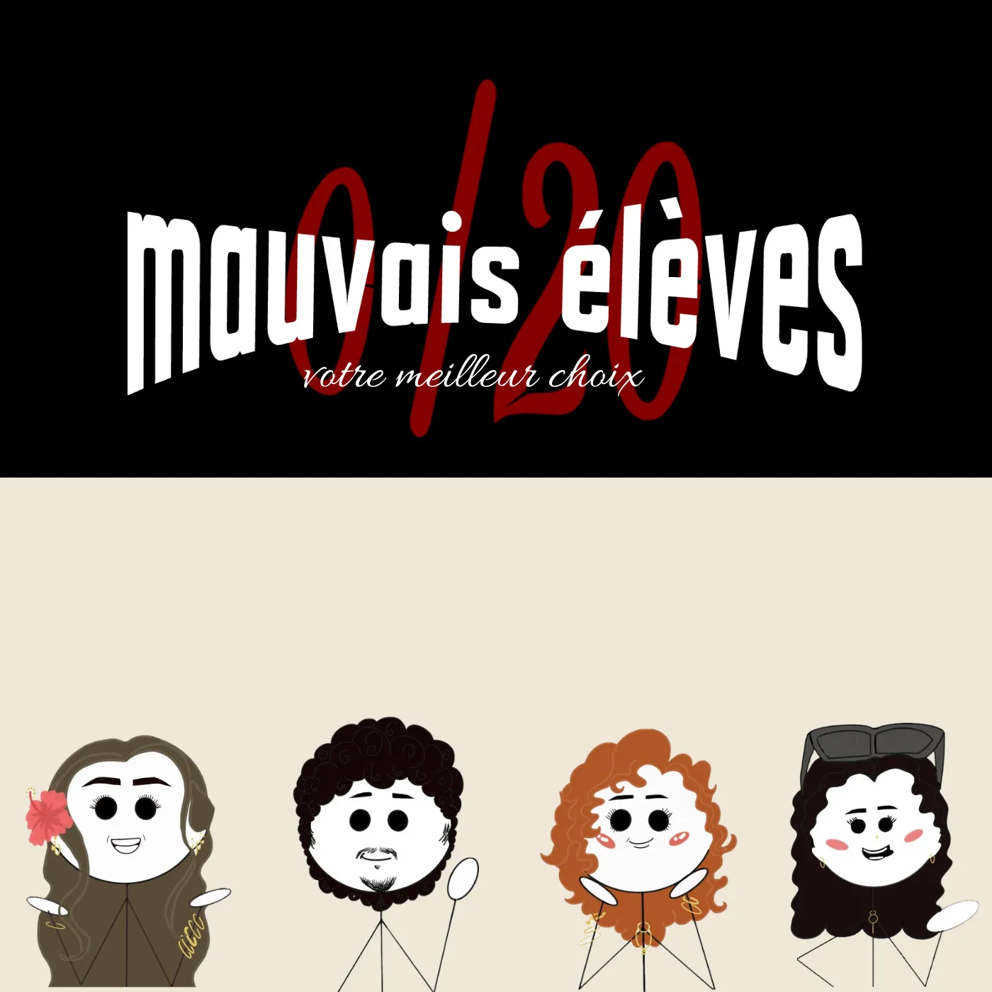 Mauvais Élèves
