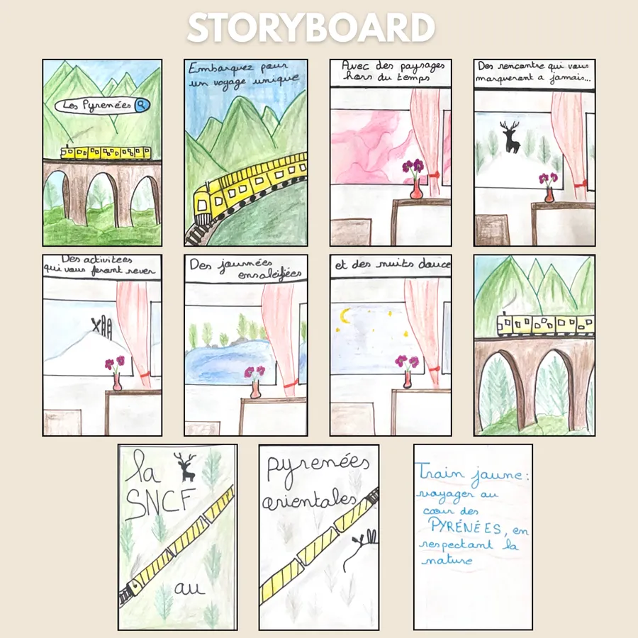 Storyboard — 1